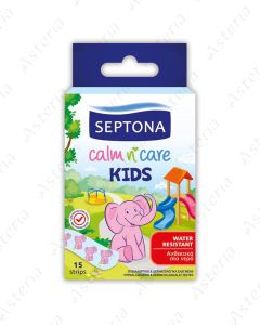Septona Kids plaster with thepatterns N15