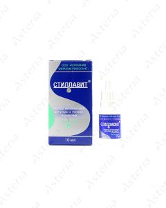 Stillavit eye drops 10ml