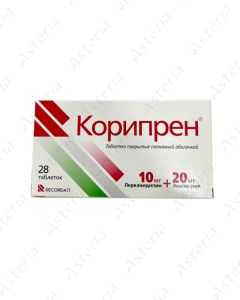 Coripren tab. 10mg/20mg N28