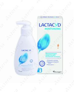 Lactacid intim emulsion moisturizing 200ml