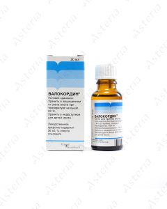 Valocordin drops 20ml