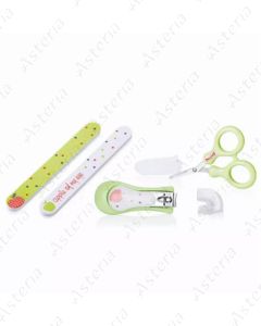 Nuby children's nail set 0M+