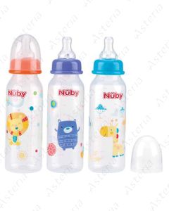 Nuby feeding bottle 0M+ 240ml