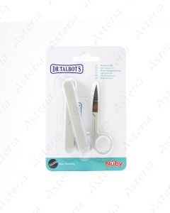 Nuby scissors sharpener