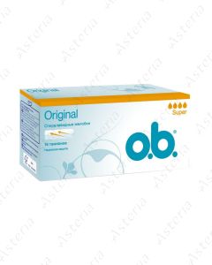 O.B Original Super N16