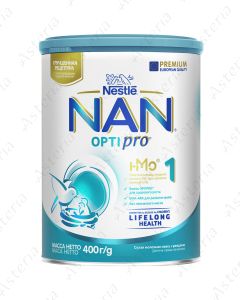 Nan Optipro N1 milk mixture 400g