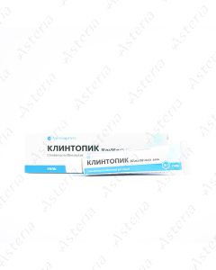 Klyntoptic gel 10mg/50mg 15ml