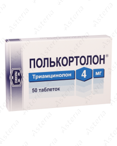 Polcortolon 4mg N50