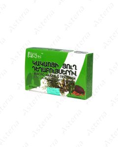 Cocoa oil with herbs N6