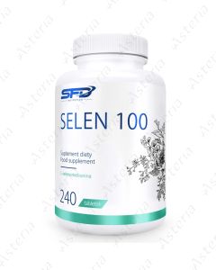 Selen tablets 100mcg N240