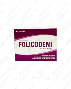 Folidose tab  N30