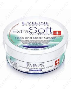 Eveline Extra soft whitening cream 200ml