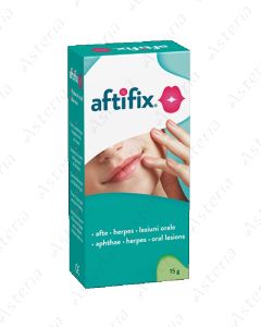 Aftifix gel 15g