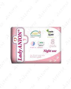 Lady ANION Night use 290mm 4 drops N8
