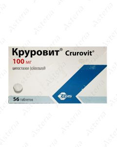 Crurovit 100mg N56