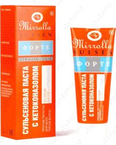 Sulsen Paste with ketoconazole antidandruff 75ml