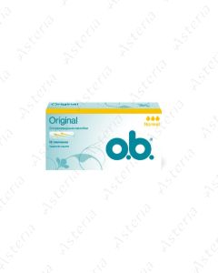 O.B Original Normal N16