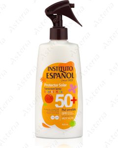 Instituto Español Locion P.Solar Infantil SPF50 Spray 300ml 01780