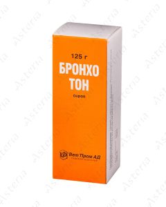 Bronchoton syrup 125g