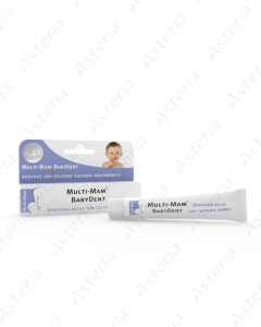Multi-Mam baby dent 15ml