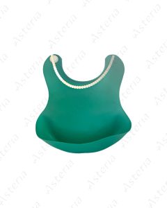 Baby girl baby bib
