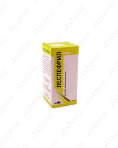 Lespefril solution 100ml