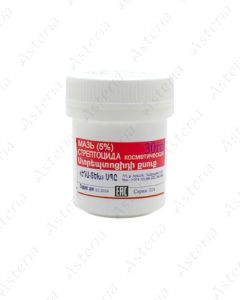 Streptocide ointment 5% 30g