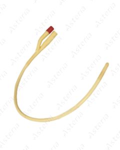 Foley Catheter 24G latex