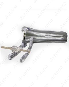 Gynecological speculum L