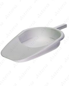 Urin receiver white