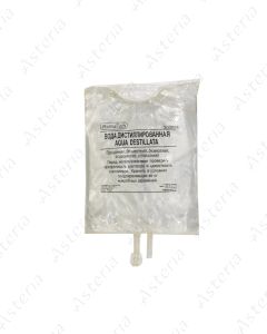 Distilled water 3000 ml