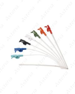 Venous catheter 16G Grey