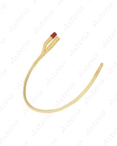 Foley Catheter 22G latex