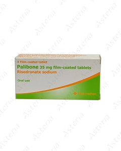 Palibone tab. 35mg N4