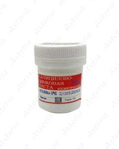 Zinc salicylic pasta 30g
