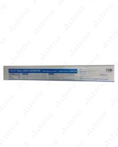 Foley silicone catheter 20G