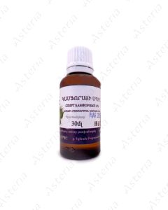 Fidora Camphor alcohol sol 10% 30ml