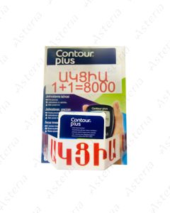 Contour Plus Glucometer Promotion