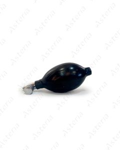 Pressure gauge pear with valve Microlife