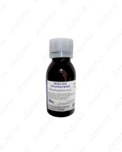 Rosemary oil 30 ml