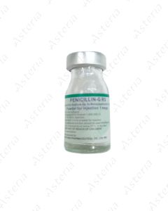 Benzylpenicillin-G RS Vial 1g N1