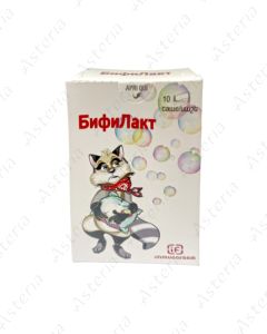 BifiLact package N10