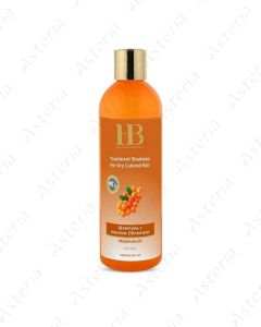 HB H&B Dead Sea Mineral Shampoo for Dry and Colored Hair 400ml 26714