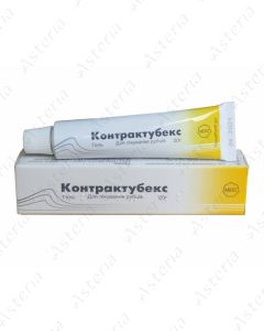 Contractubex gel 20g