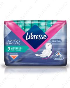 Libresse Goodnight Maxi N10