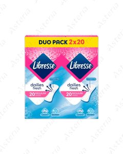 Libresse daily liner Economy pack N40