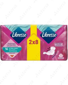 Libresse Ultra Long N16