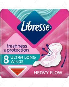 Libresse Ultra Long N8