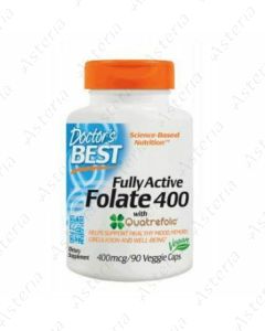 Folic acid tablet 400mcg N90