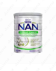 Nan triple comfort 800g